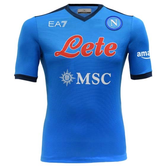 Thailand Trikot Napoli Heim 2021-22